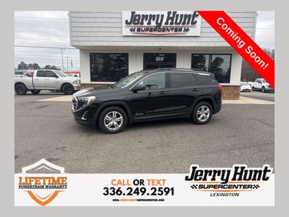 Used 2020 GMC Terrain SLE w/ Driver Convenience Package