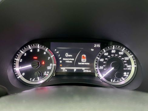 Used 2023 Toyota Highlander XSE AWD/4WD image 16