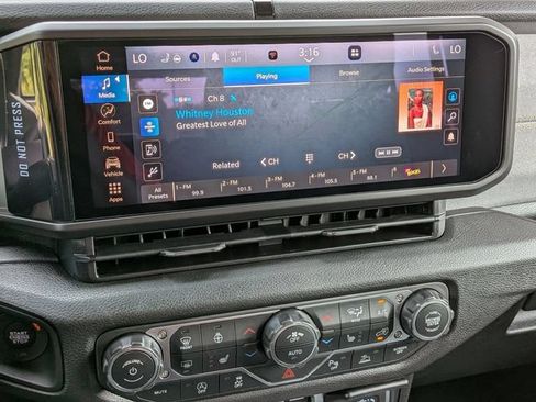 New 2026 Jeep Wrangler Unlimited Sport AWD/4WD image 22