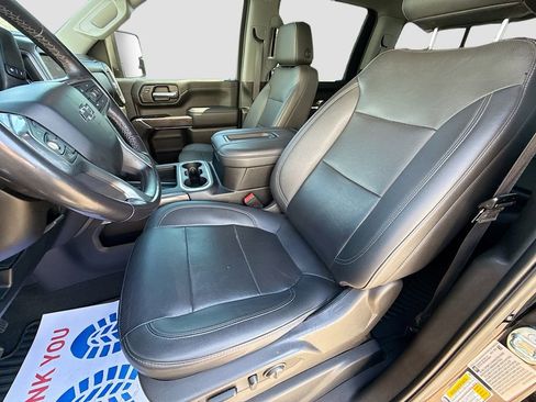 Used 2021 Chevrolet Silverado 2500 LTZ w/ LTZ Plus Package AWD/4WD image 21