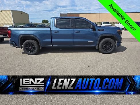 Used 2026 GMC Sierra 1500 Elevation AWD/4WD image 1