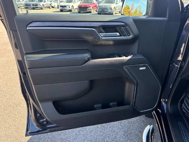 Certified 2022 Chevrolet Silverado 1500 LTZ AWD/4WD image 23