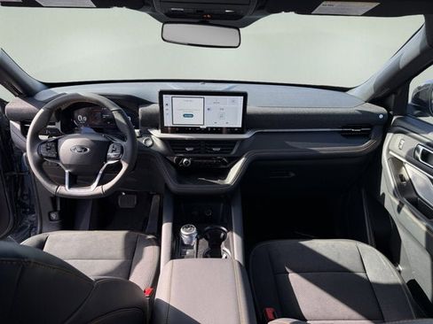New 2026 Ford Explorer Tremor AWD/4WD image 12