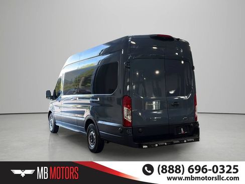 Used 2020 Ford Transit 250 148 High Roof Extended RWD image 3
