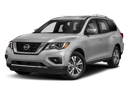 Used 2020 Nissan Pathfinder S AWD/4WD image 41