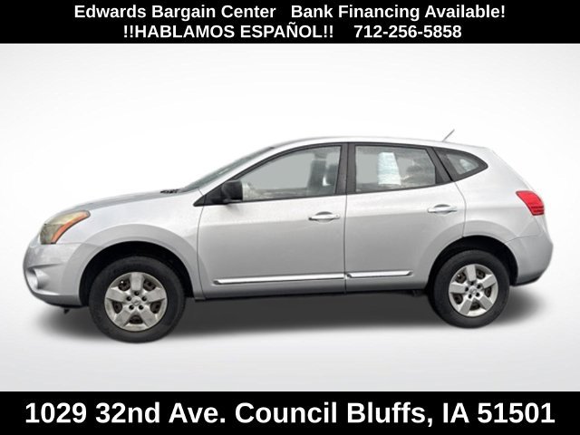 Used 2014 Nissan Rogue S AWD/4WD image 4