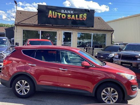 Used 2016 Hyundai Santa Fe Sport AWD/4WD image 1
