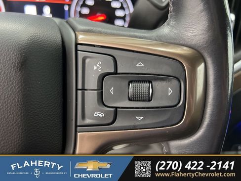 Used 2021 Chevrolet Silverado 1500 High Country image 27