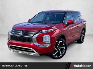 Used 2022 Mitsubishi Outlander SE FWD video 1