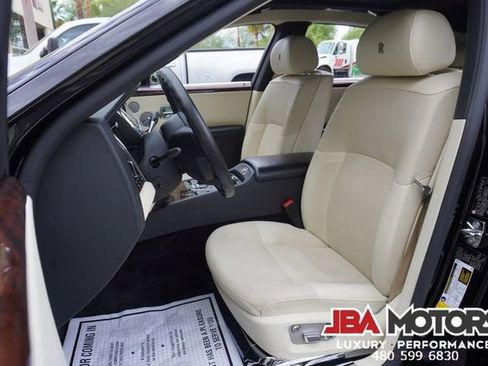Used 2012 Rolls-Royce Ghost RWD image 6