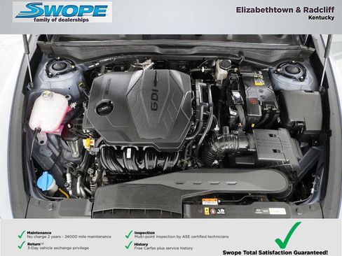 Used 2025 Hyundai Sonata SEL image 26
