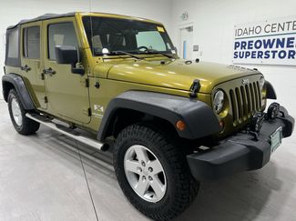 Used 2007 Jeep Wrangler X video 2