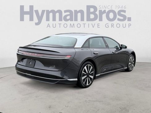 Used 2023 Lucid Air Grand Touring image 3
