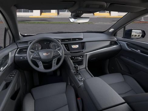 New 2026 Cadillac XT5 Premium Luxury FWD image 15