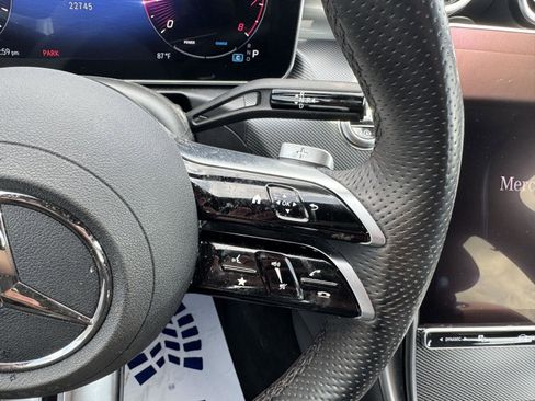 Used 2024 Mercedes-Benz C 300 4MATIC Sedan image 12