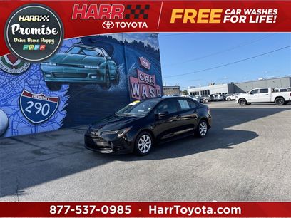 Certified 2024 Toyota Corolla LE