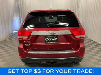 Used 2013 Jeep Grand Cherokee Limited w/ Trailer Tow Group AWD/4WD video 3