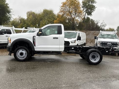 New 2025 Ford F550 XL image 6