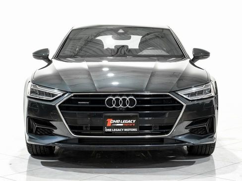 Used 2022 Audi A7 3.0T Premium image 2