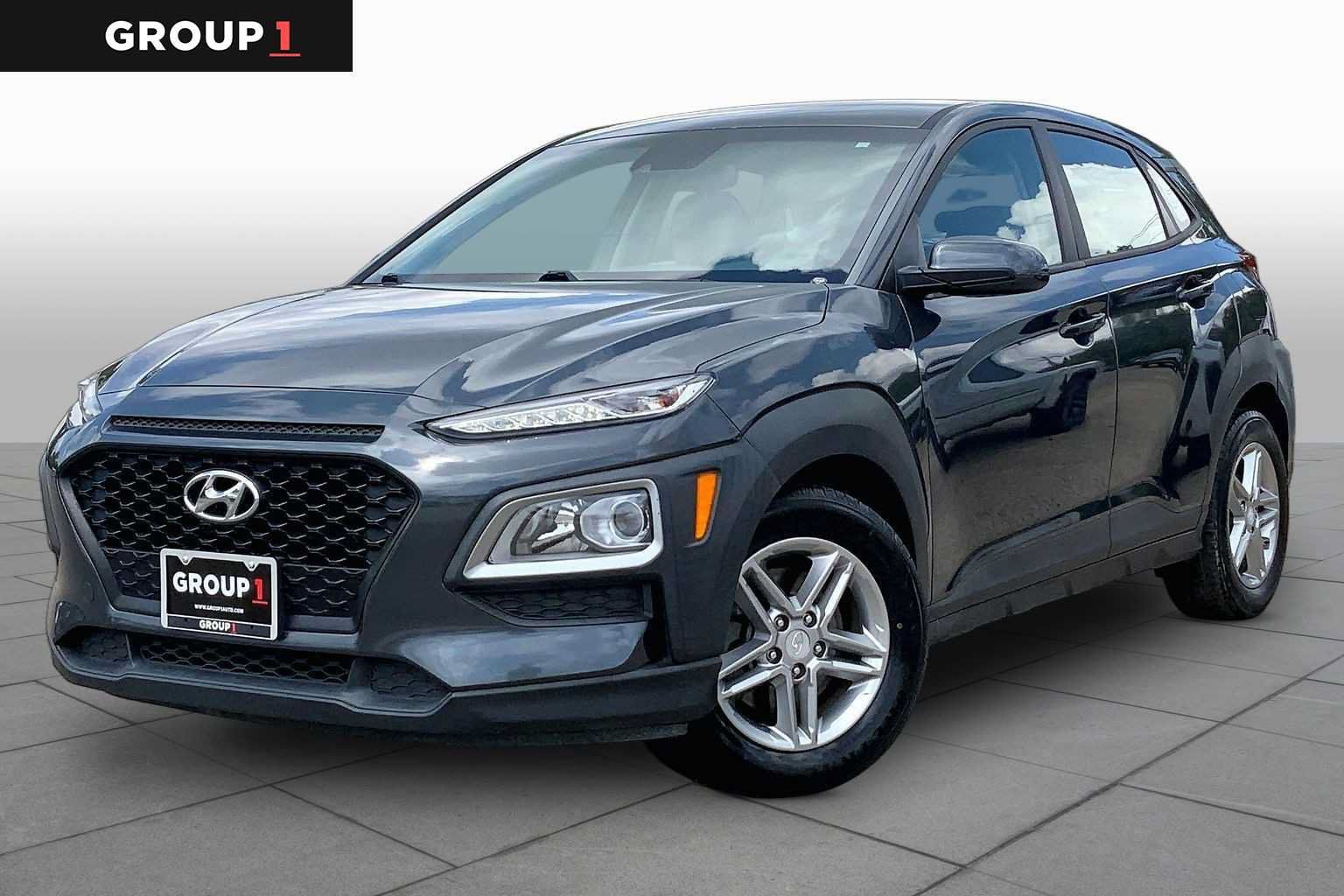 Used 2020 Hyundai Kona SE AWD/4WD image 1