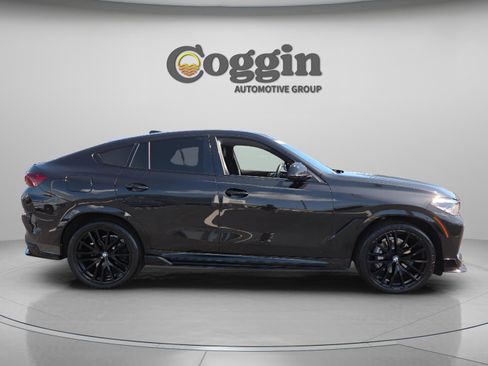 Used 2020 BMW X6 sDrive40i w/ M Sport Package image 7