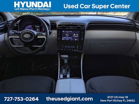 Certified 2024 Hyundai Tucson SEL image 18