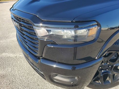 Used 2025 RAM 1500 Laramie w/ Night Edition image 16