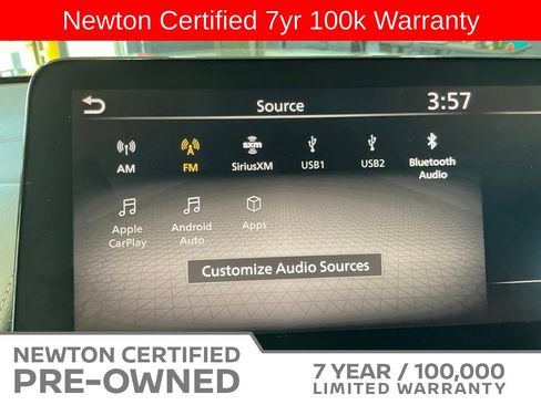 Used 2023 Nissan Armada Platinum w/ Cargo Package AWD/4WD image 41
