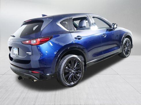 Used 2022 MAZDA CX-5 AWD 2.5 Turbo image 7