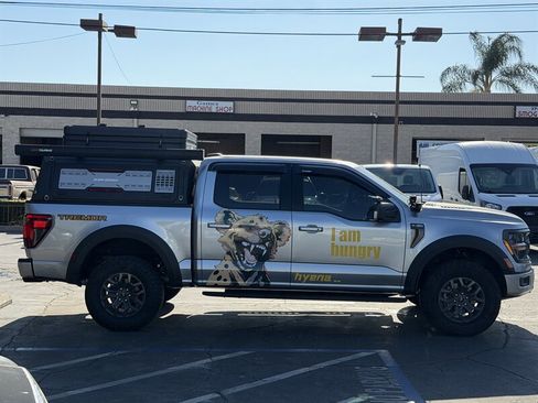 Used 2025 Ford F150 Tremor w/ Bed Utility Package AWD/4WD image 8