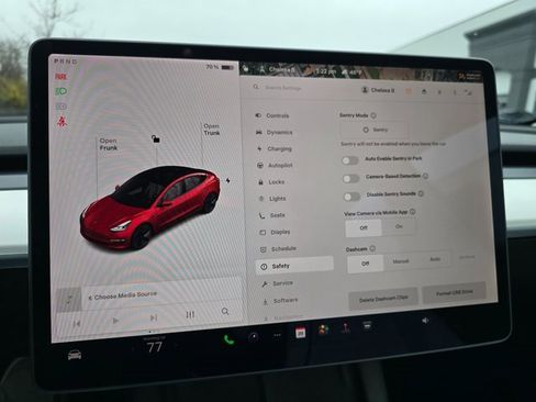 Used 2021 Tesla Model 3 Standard Range Plus image 49