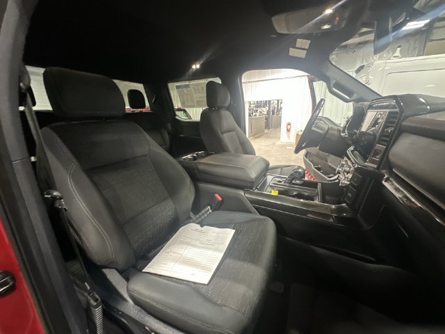 Used 2021 Ford F150 XLT w/ Equipment Group 302A High AWD/4WD image 32