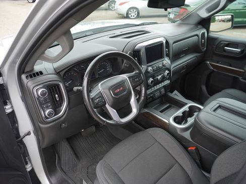 Used 2020 GMC Sierra 1500 Elevation w/ Elevation Value Package AWD/4WD image 3