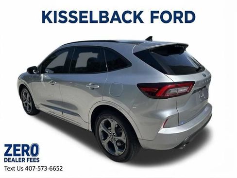 Certified 2023 Ford Escape ST-Line w/ Tech Pack #1 FWD image 6
