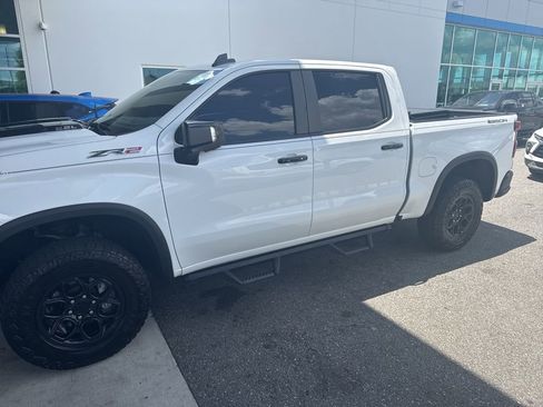Used 2024 Chevrolet Silverado 1500 ZR2 w/ ZR2 Bison Edition AWD/4WD image 12