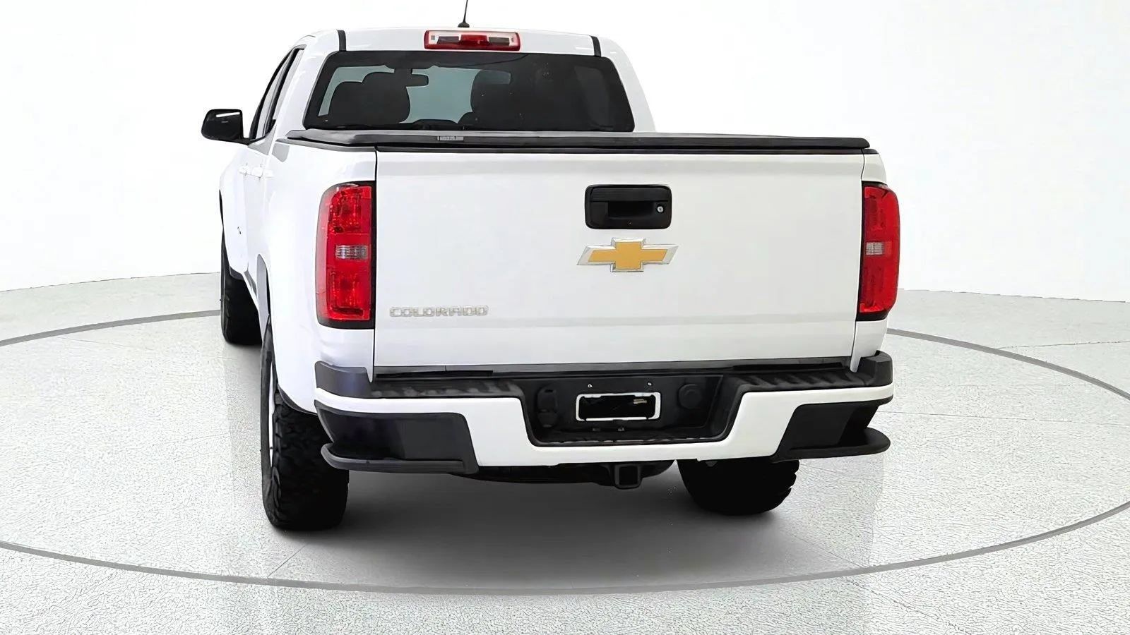 Used 2020 Chevrolet Colorado W/T w/ WT Convenience Package RWD image 7