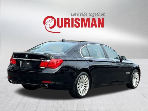 Used 2012 BMW 750Li xDrive image 5