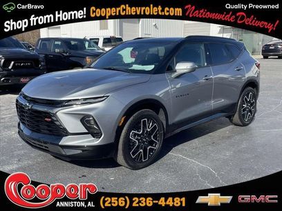 New 2026 Chevrolet Blazer RS w/ Driver Confidence II Package