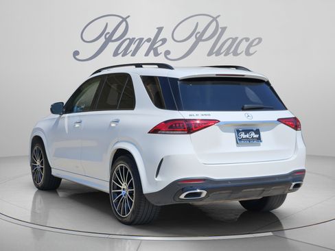 Used 2021 Mercedes-Benz GLE 350 image 3