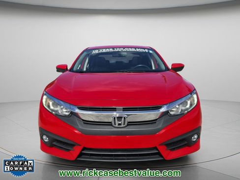 Used 2016 Honda Civic EX-L image 5