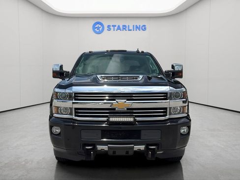 Used 2017 Chevrolet Silverado 3500 High Country w/ Duramax Plus Package AWD/4WD image 15