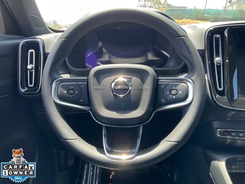 Used 2023 Volvo C40 P8 Recharge Plus w/ Protection Package Premier AWD/4WD image 46