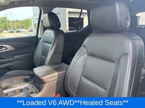 Used 2018 Chevrolet Traverse Premier w/ Redline Edition AWD/4WD image 22