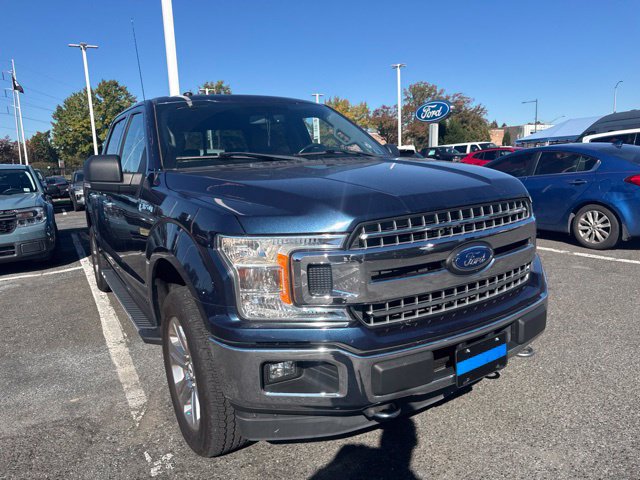 Used 2018 Ford F150 XLT w/ Equipment Group 302A Luxury AWD/4WD image 9
