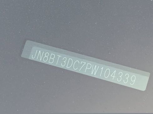 Used 2023 Nissan Rogue Platinum w/ Platinum Premium Package image 12