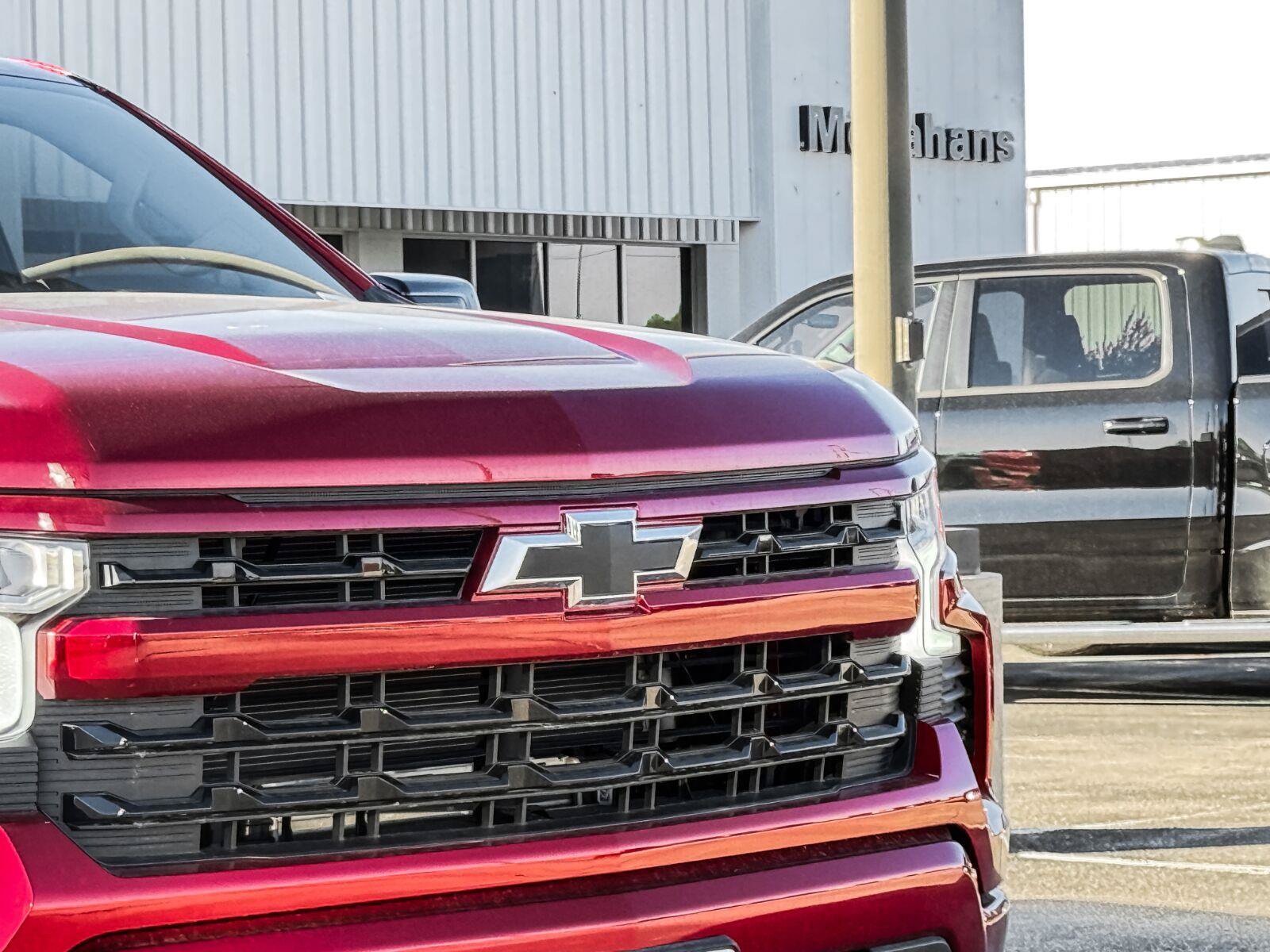 Used 2026 Chevrolet Silverado 1500 RST w/ RST Select Package AWD/4WD image 7