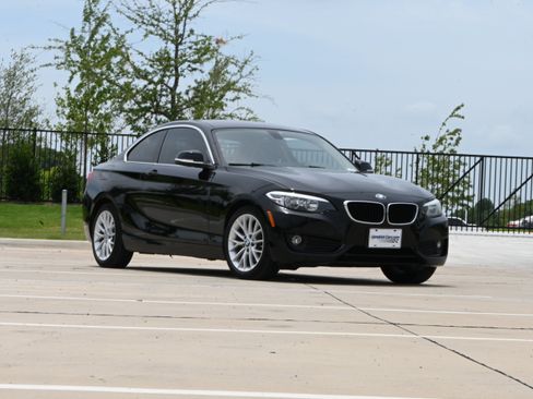 Used 2014 BMW 228i Coupe RWD image 2