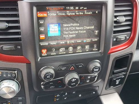 Used 2017 RAM 1500 Rebel w/ Luxury Group image 10