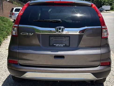 Used 2016 Honda CR-V EX image 8