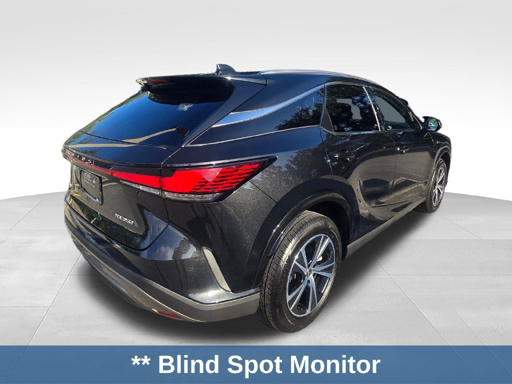 Used 2024 Lexus RX 350 Premium w/ Cold Area Package FWD image 8
